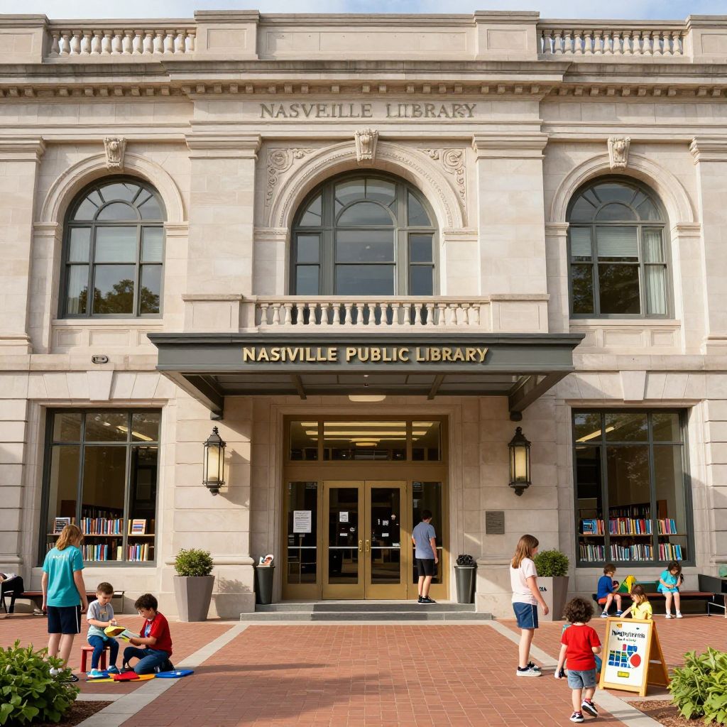 Nashville Public Library