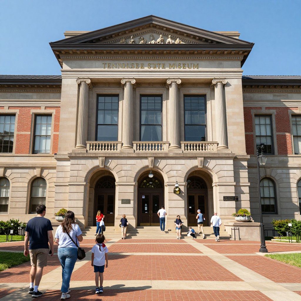Tennessee State Museum