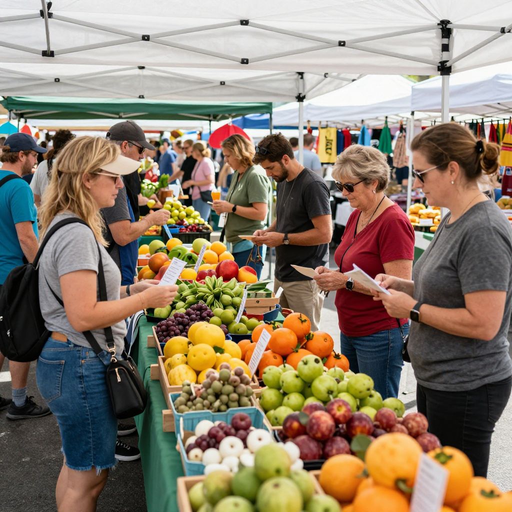 Nashville Farmers’ Market