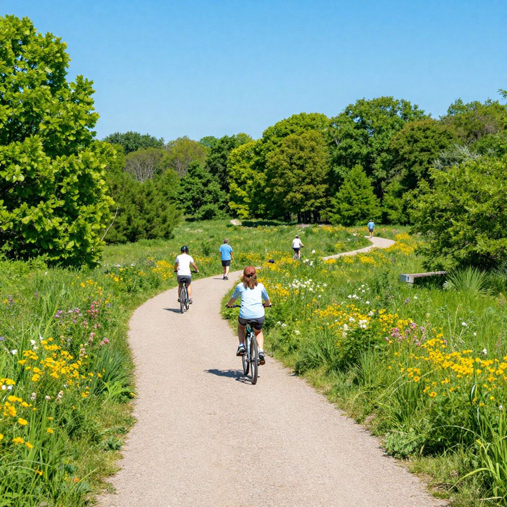 Shelby Bottoms Greenway