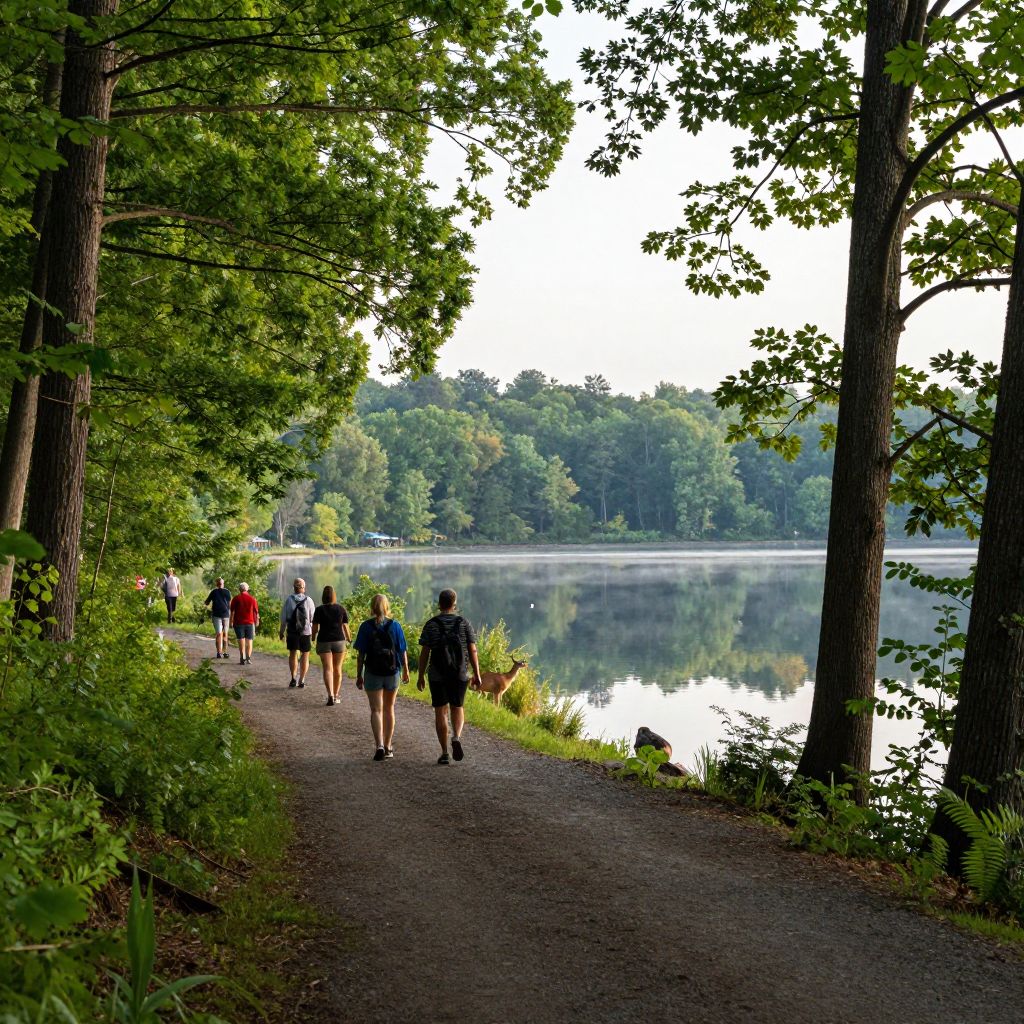 Radnor Lake State Park