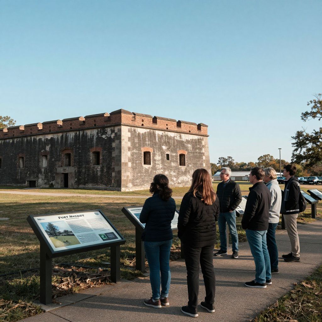 Fort Negley