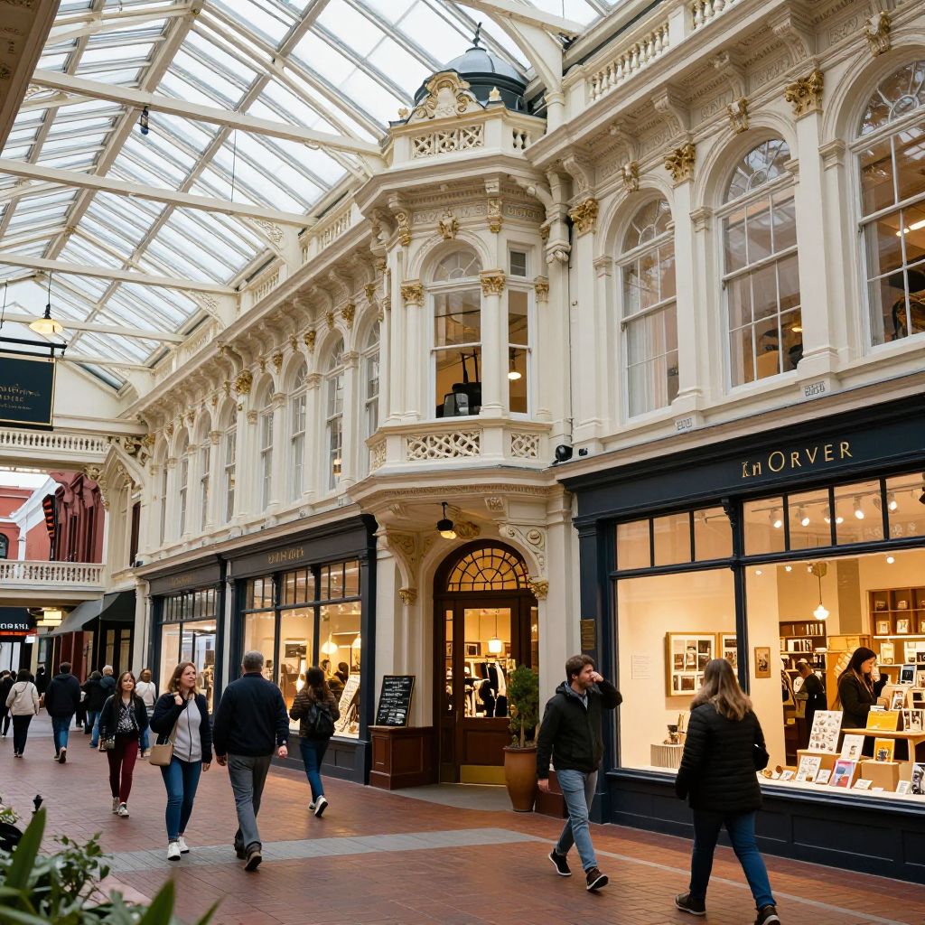 Grove Arcade
