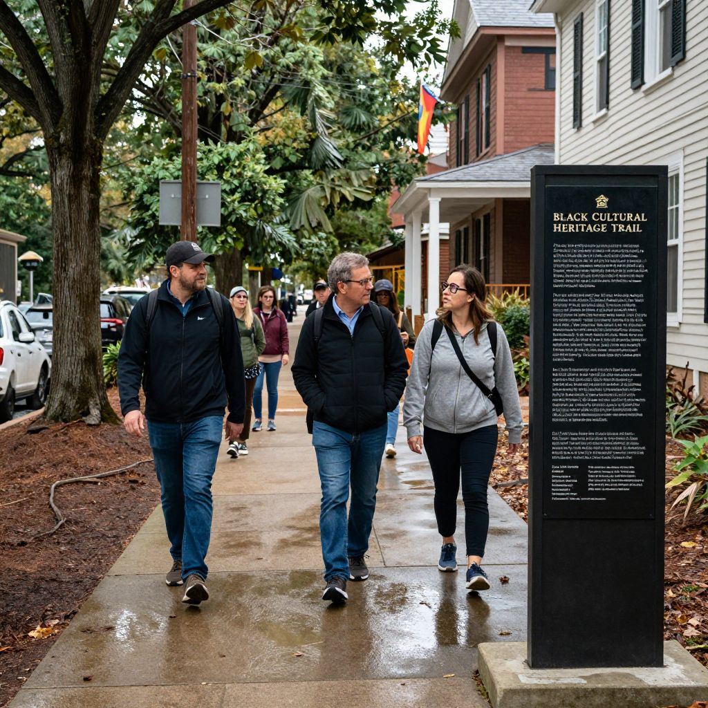 Black Cultural Heritage Trail