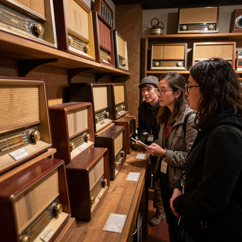 Asheville Radio Museum
