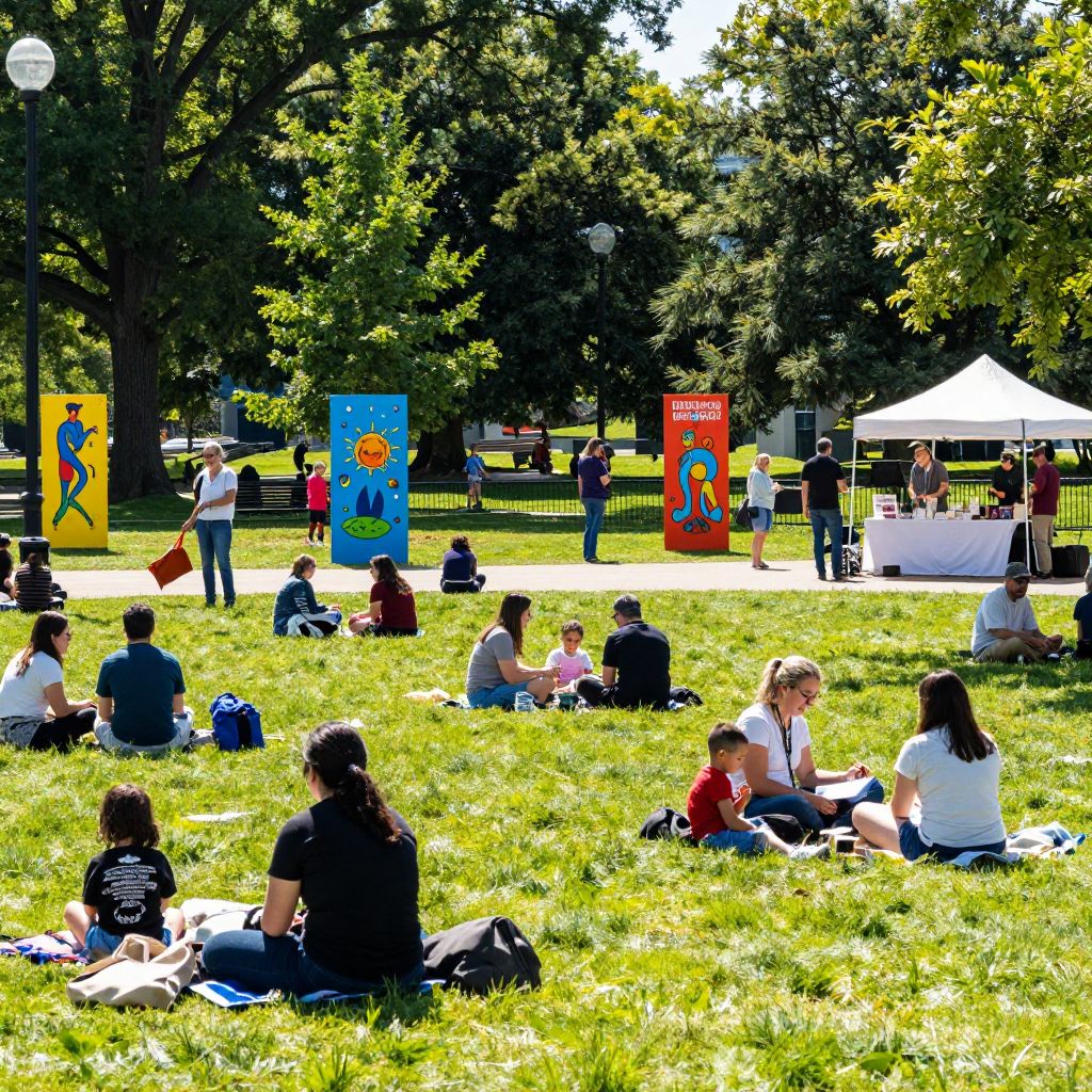 Pack Square Park
