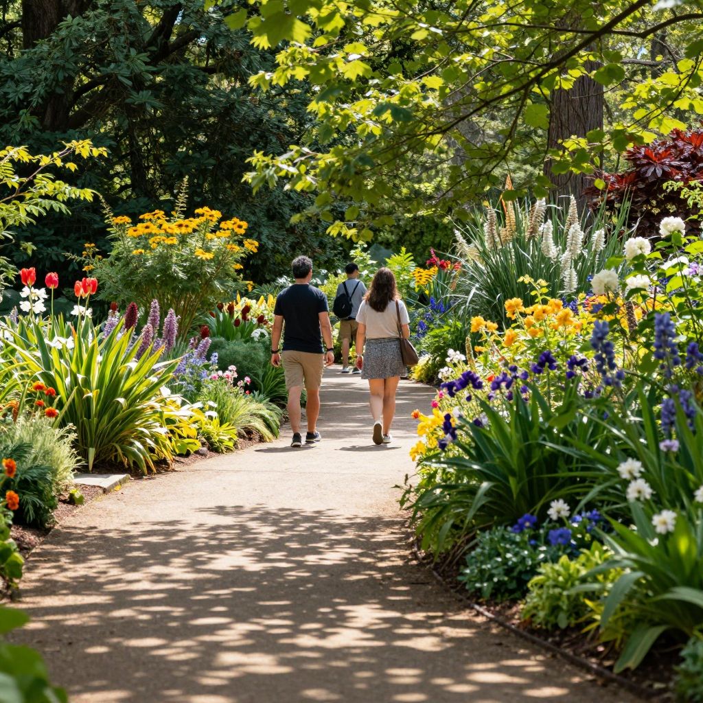 Asheville Botanical Garden