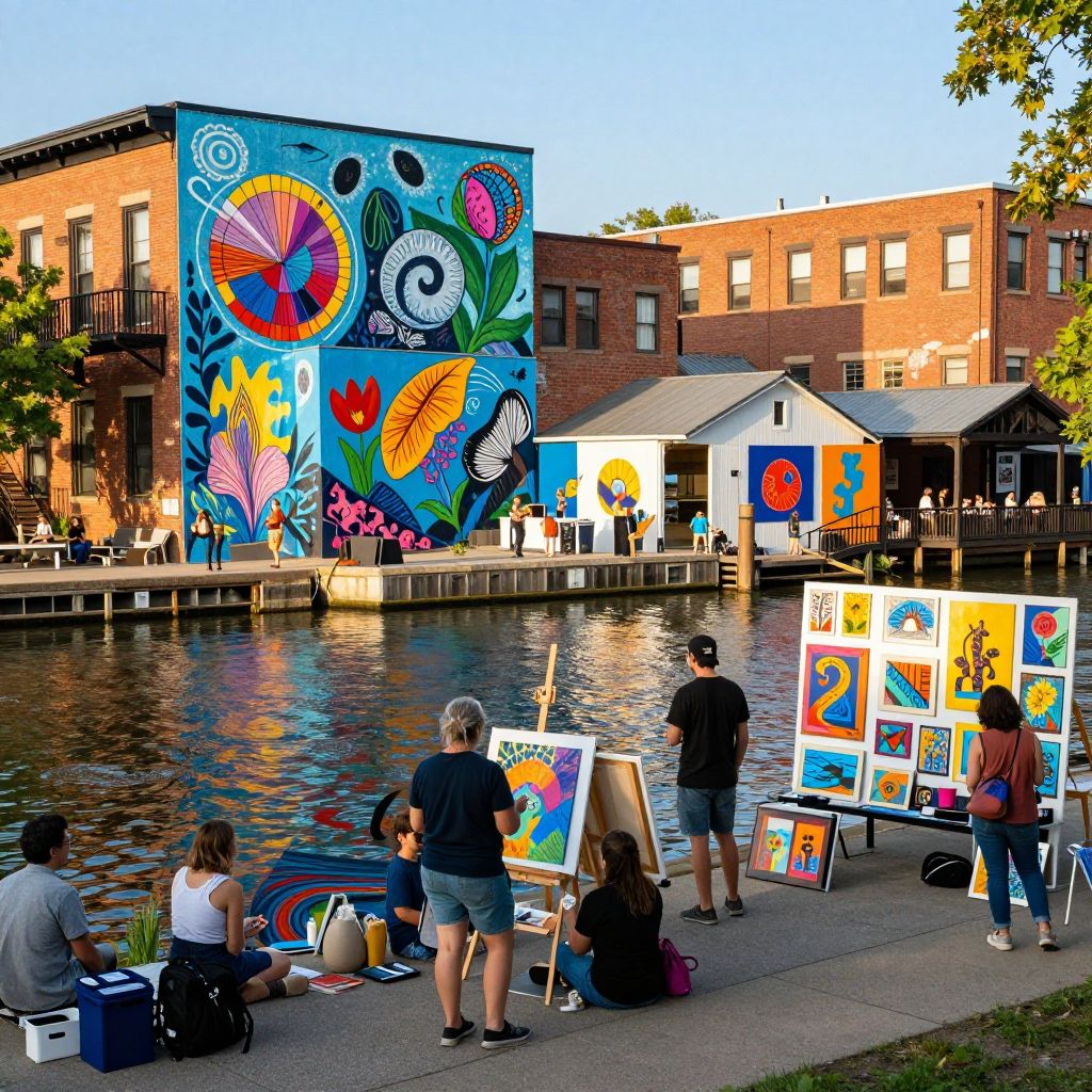River Arts District