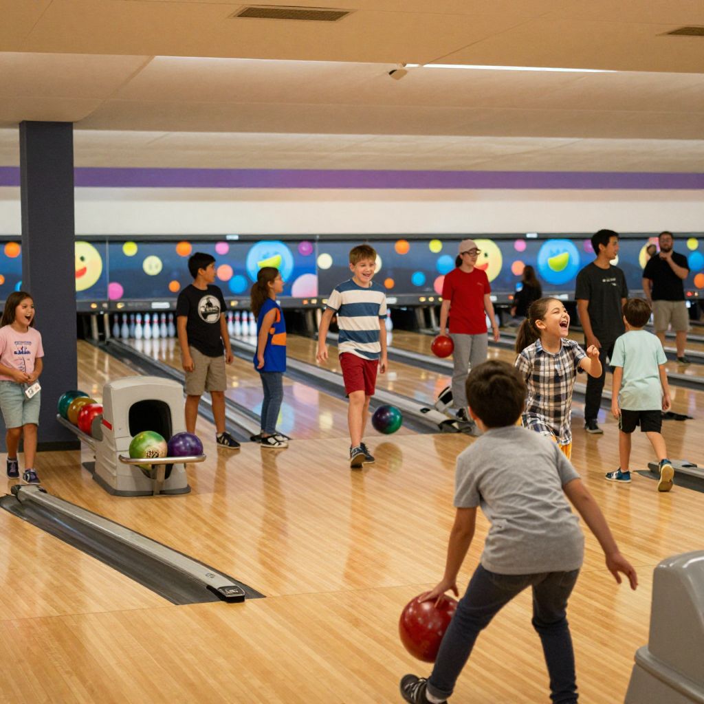 Kids Bowl Free Program