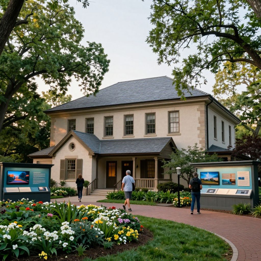 Billy Graham Library