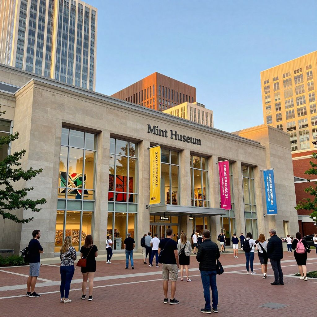 Mint Museum Uptown