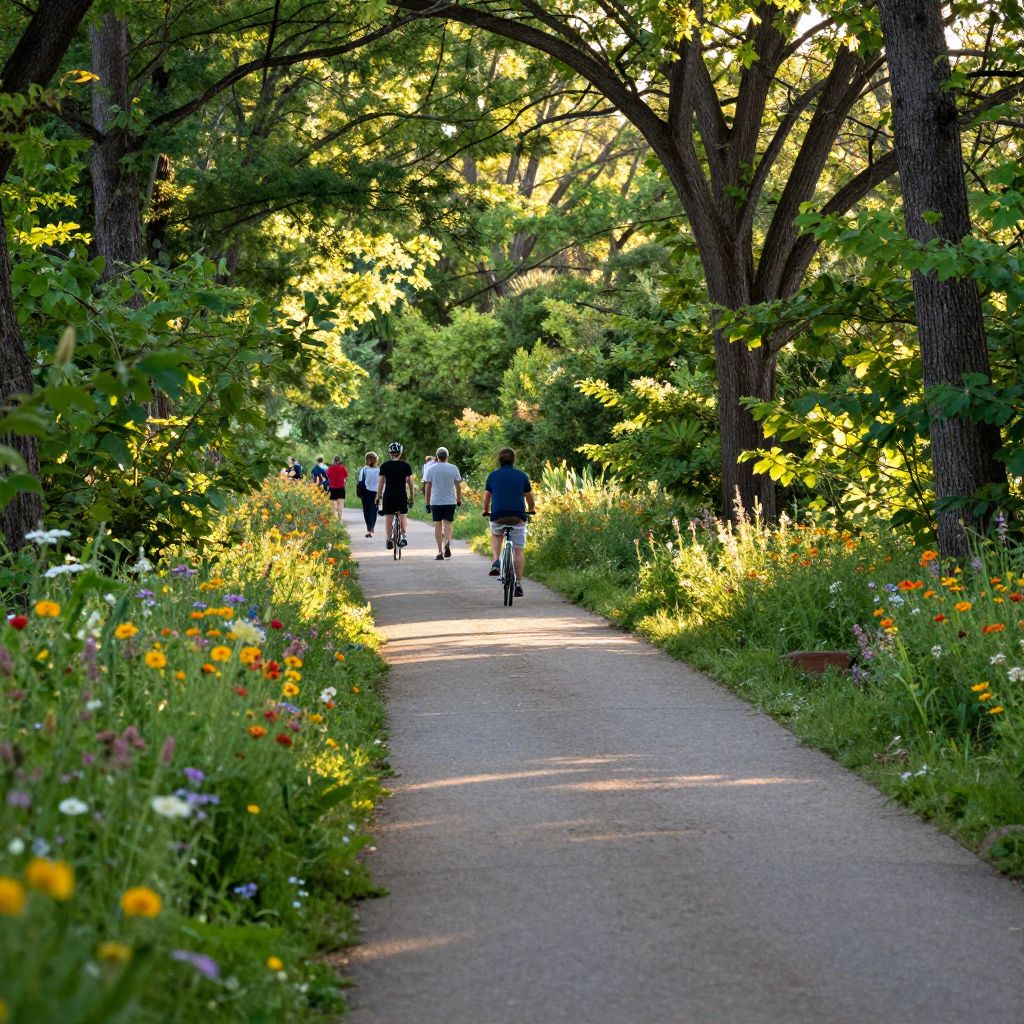 Little Sugar Creek Greenway
