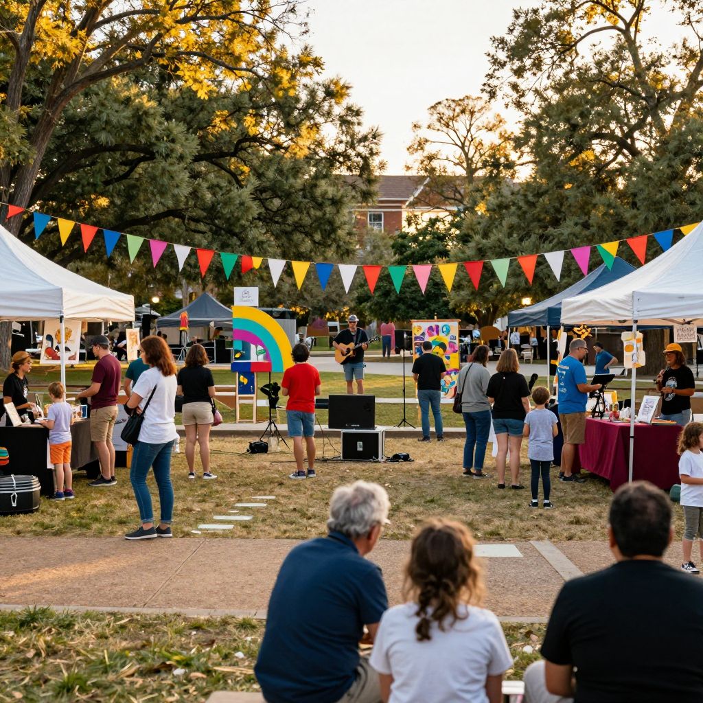 Party in the Park