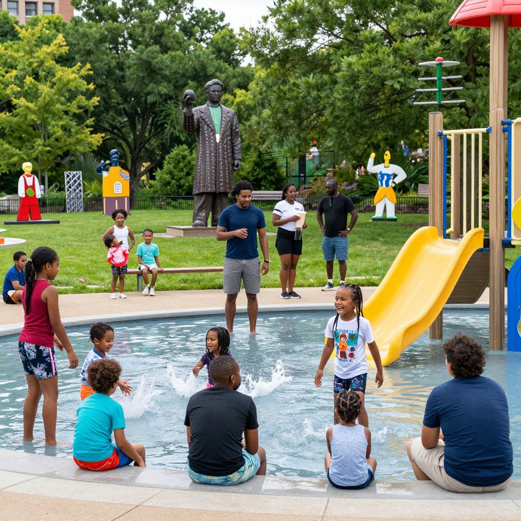 Romare Bearden Park