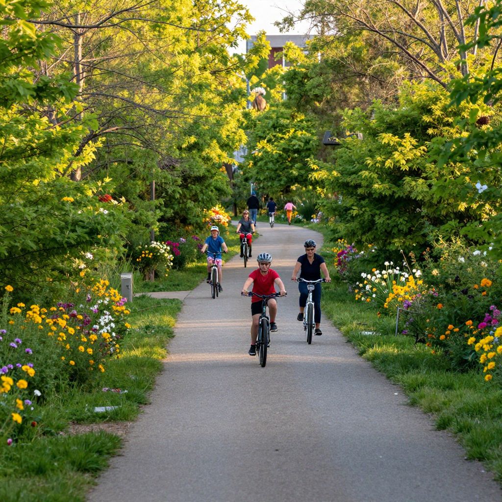 Little Sugar Creek Greenway