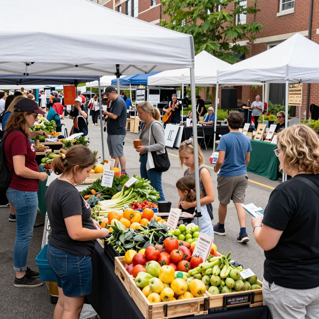 University City Farmers Market