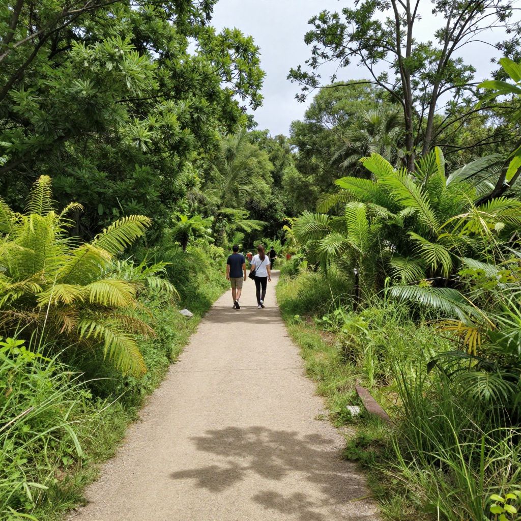 McDowell Nature Preserve