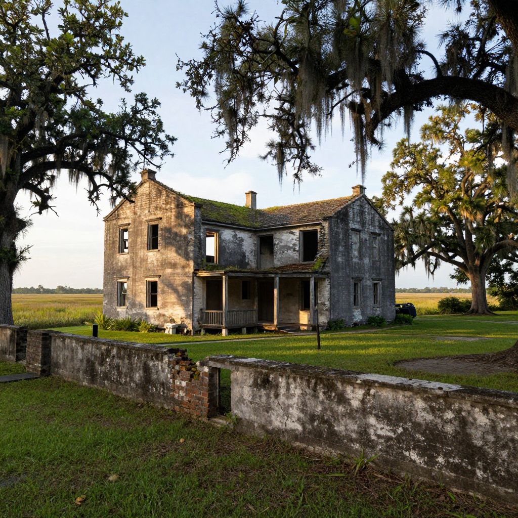 Kingsley Plantation