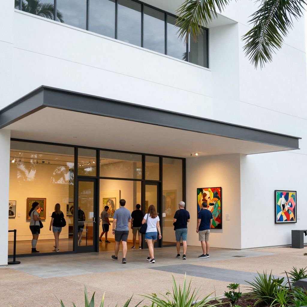Museum of Contemporary Art Jacksonville