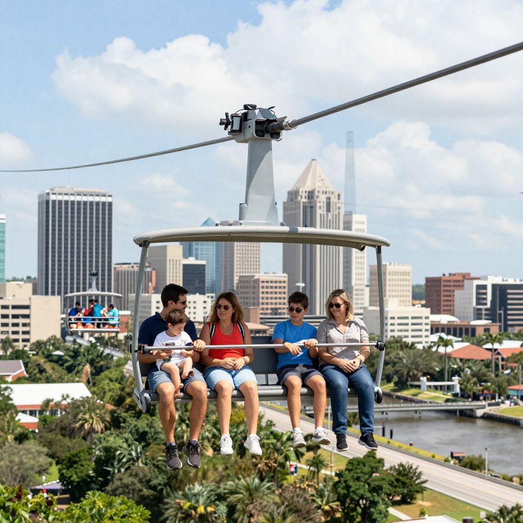 Jacksonville Skyway