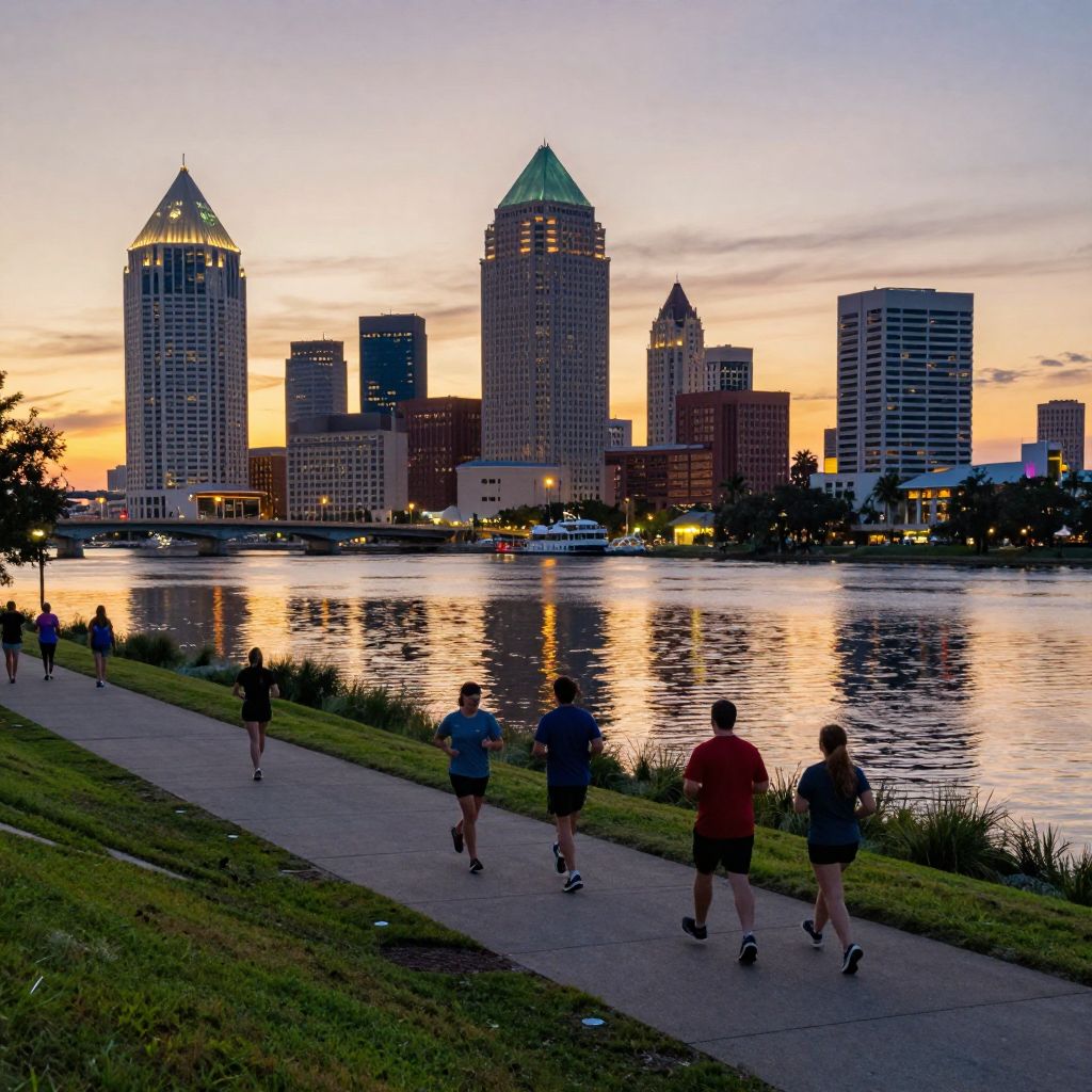 Riverside Riverwalks