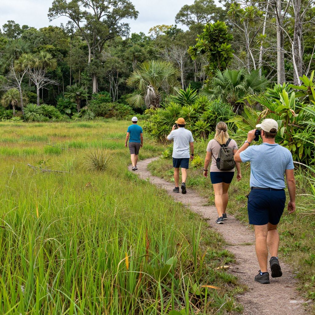 Timucuan Ecological and Historic Preserve