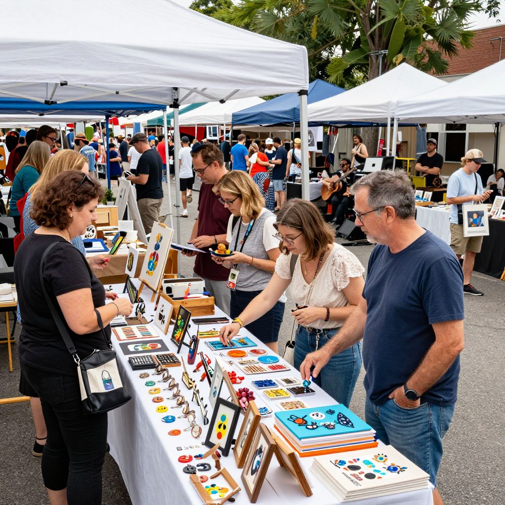 Riverside Arts Market