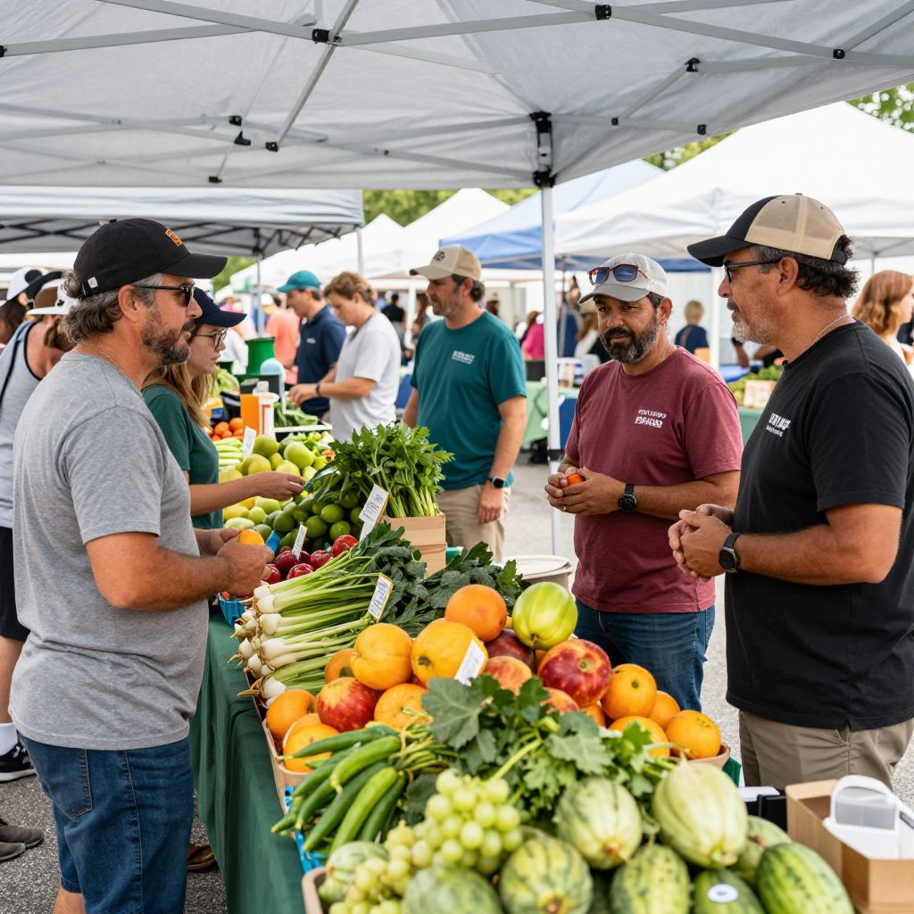 Jacksonville Farmers Market