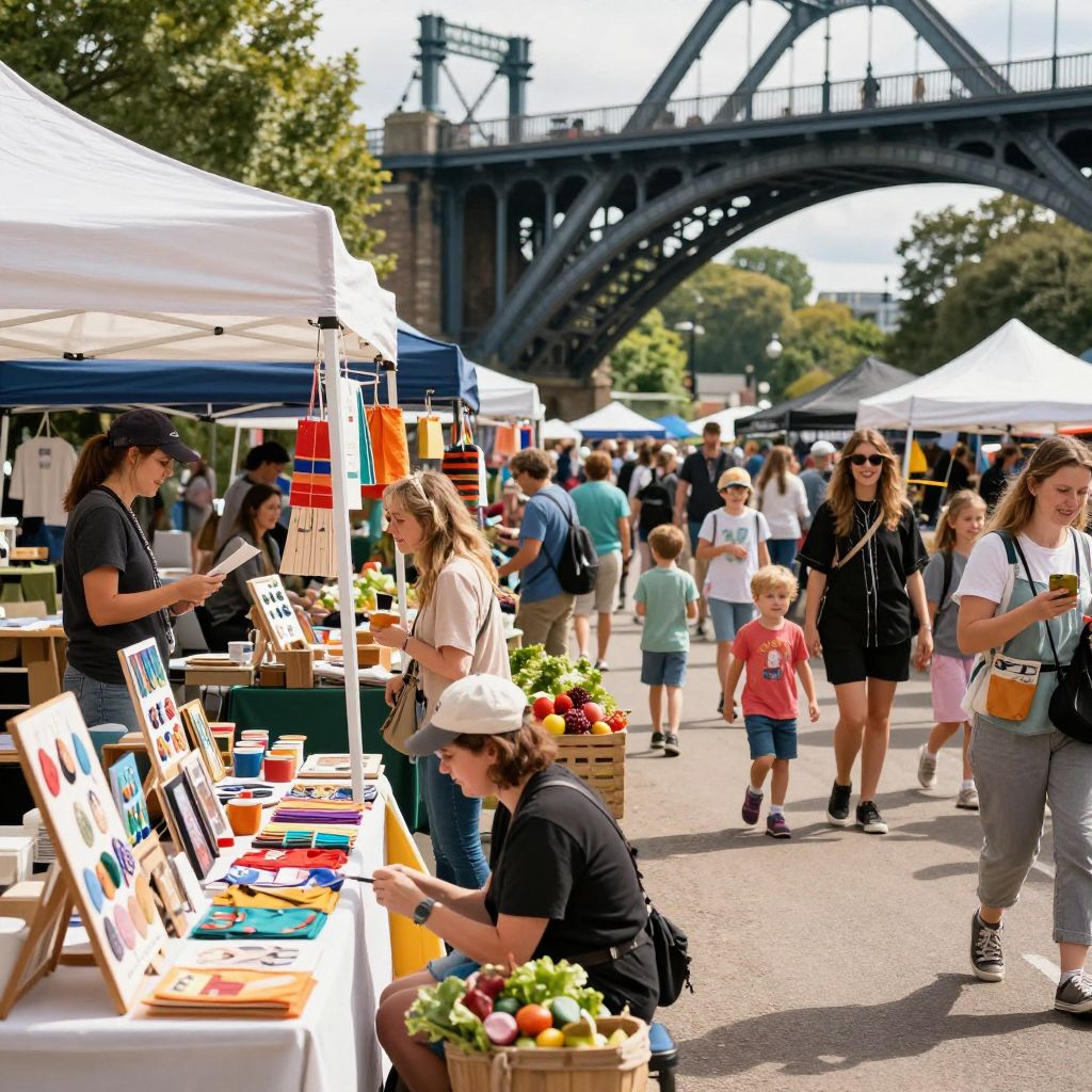 Riverside Arts Market