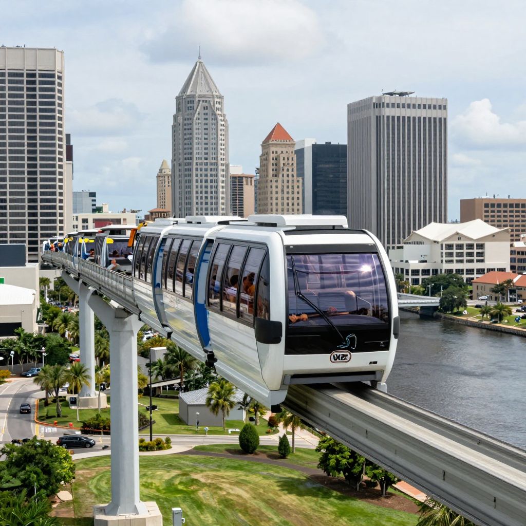 Jacksonville Skyway