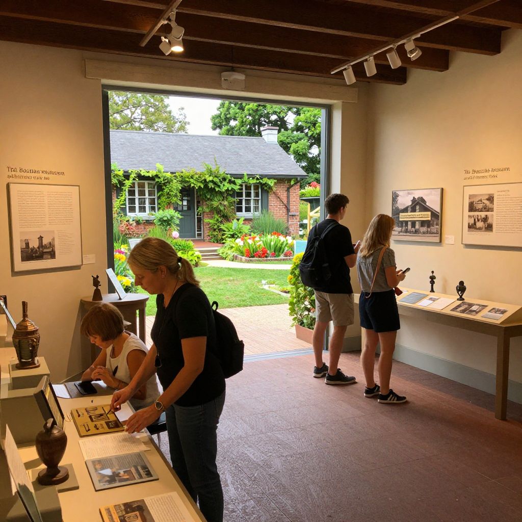 Beaches Museum and History Park