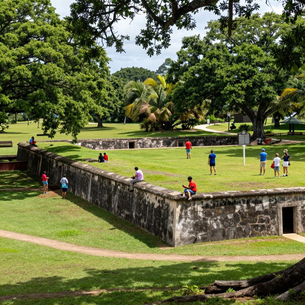 Fort Caroline National Memorial