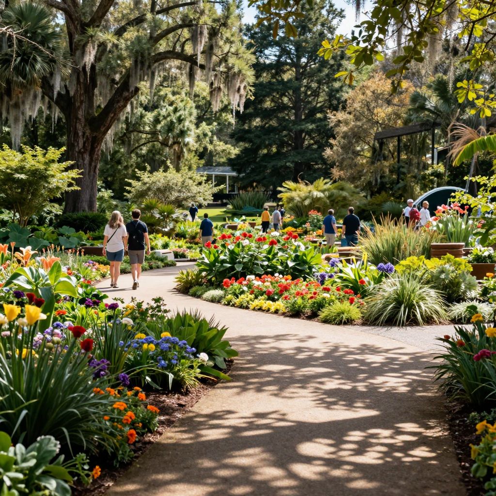 Jacksonville Arboretum & Botanical Gardens