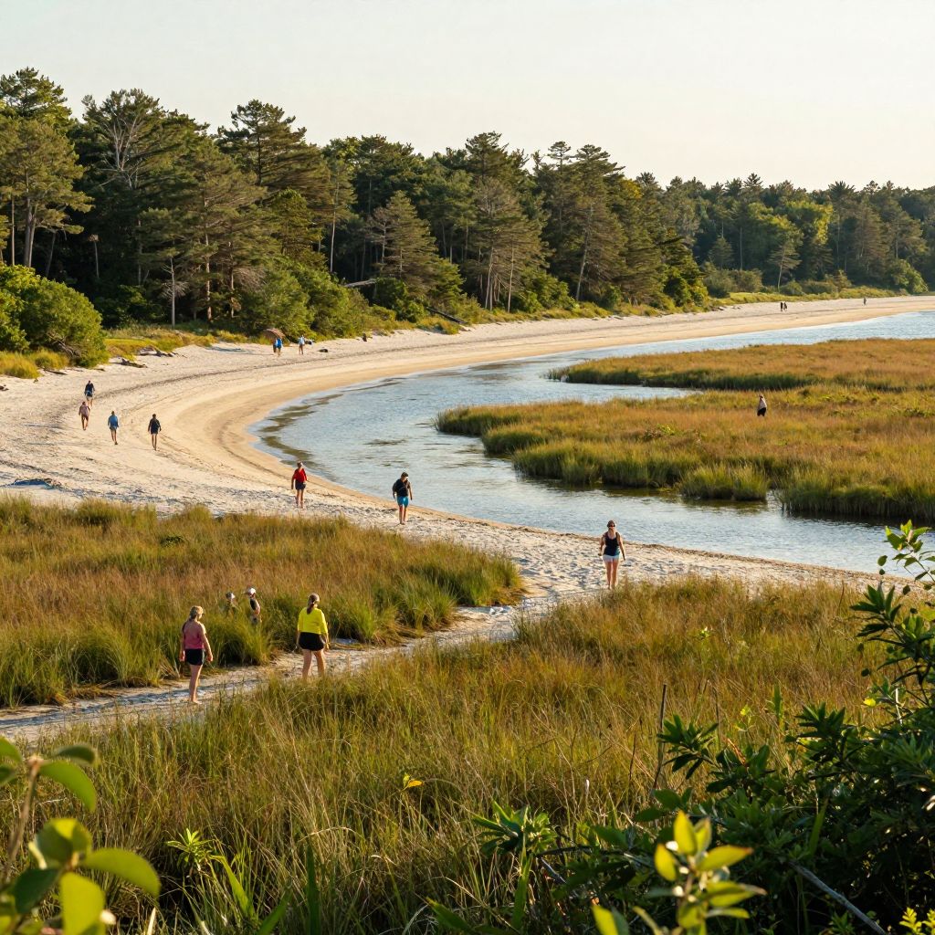 Big Talbot Island State Park