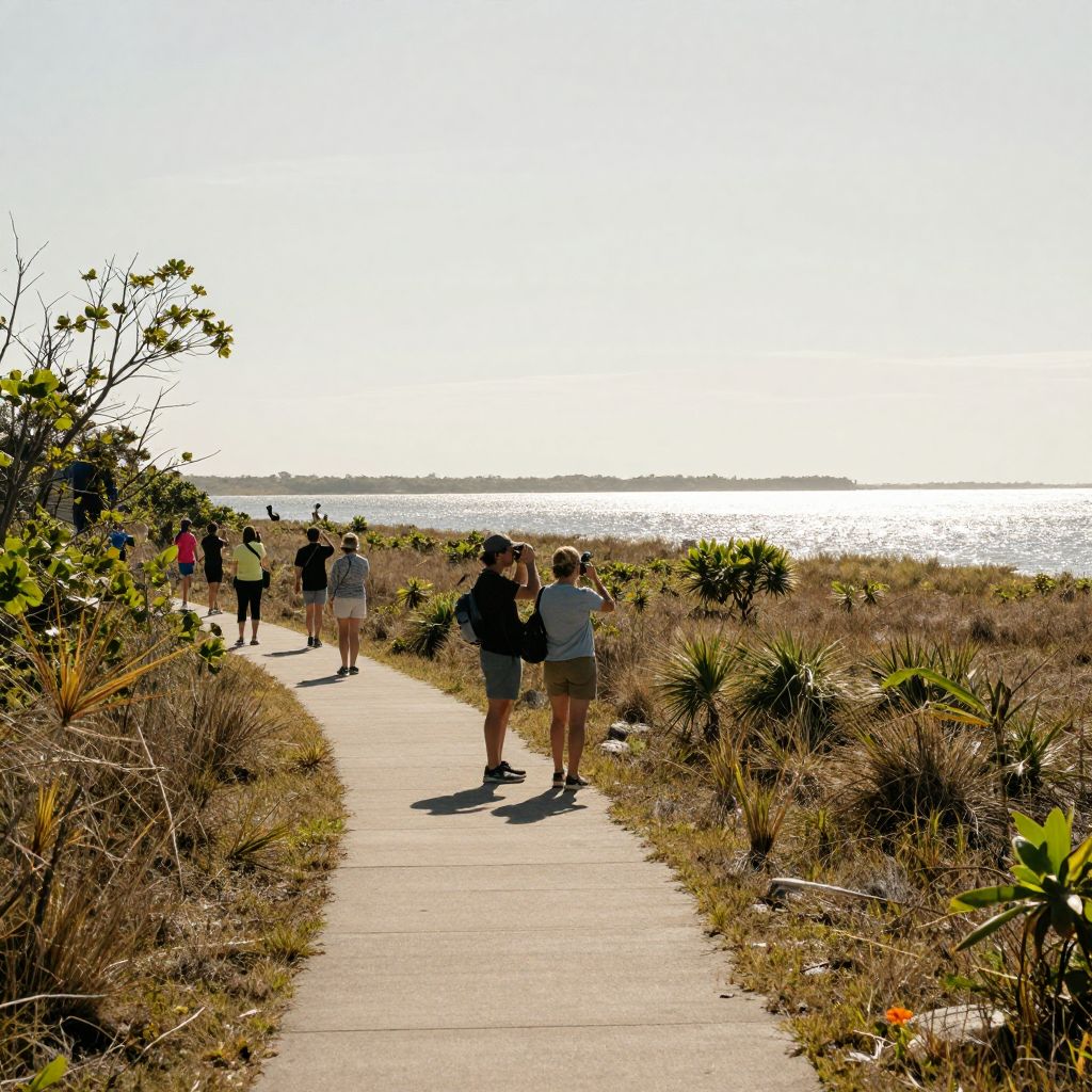 Castaway Island Preserve