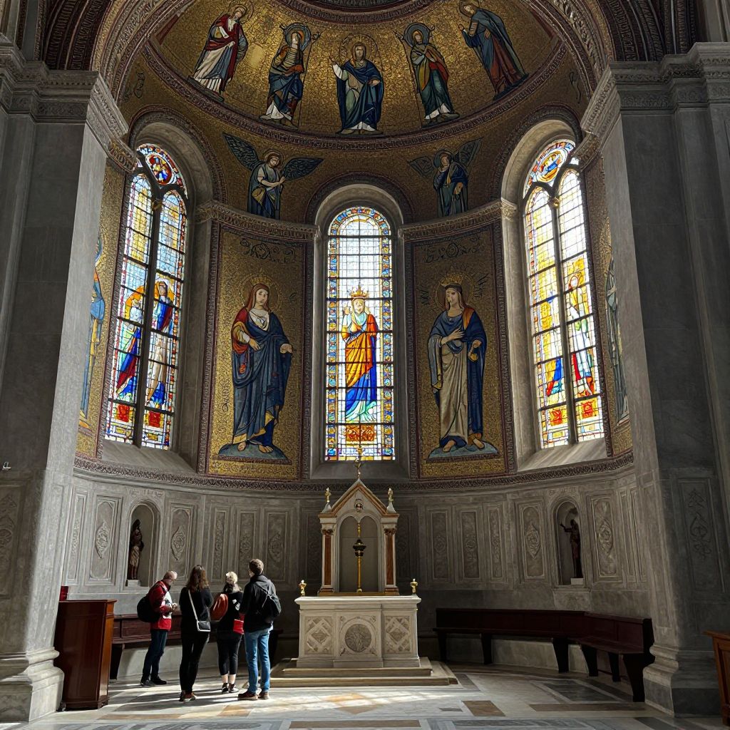 Basilica of St. Mary