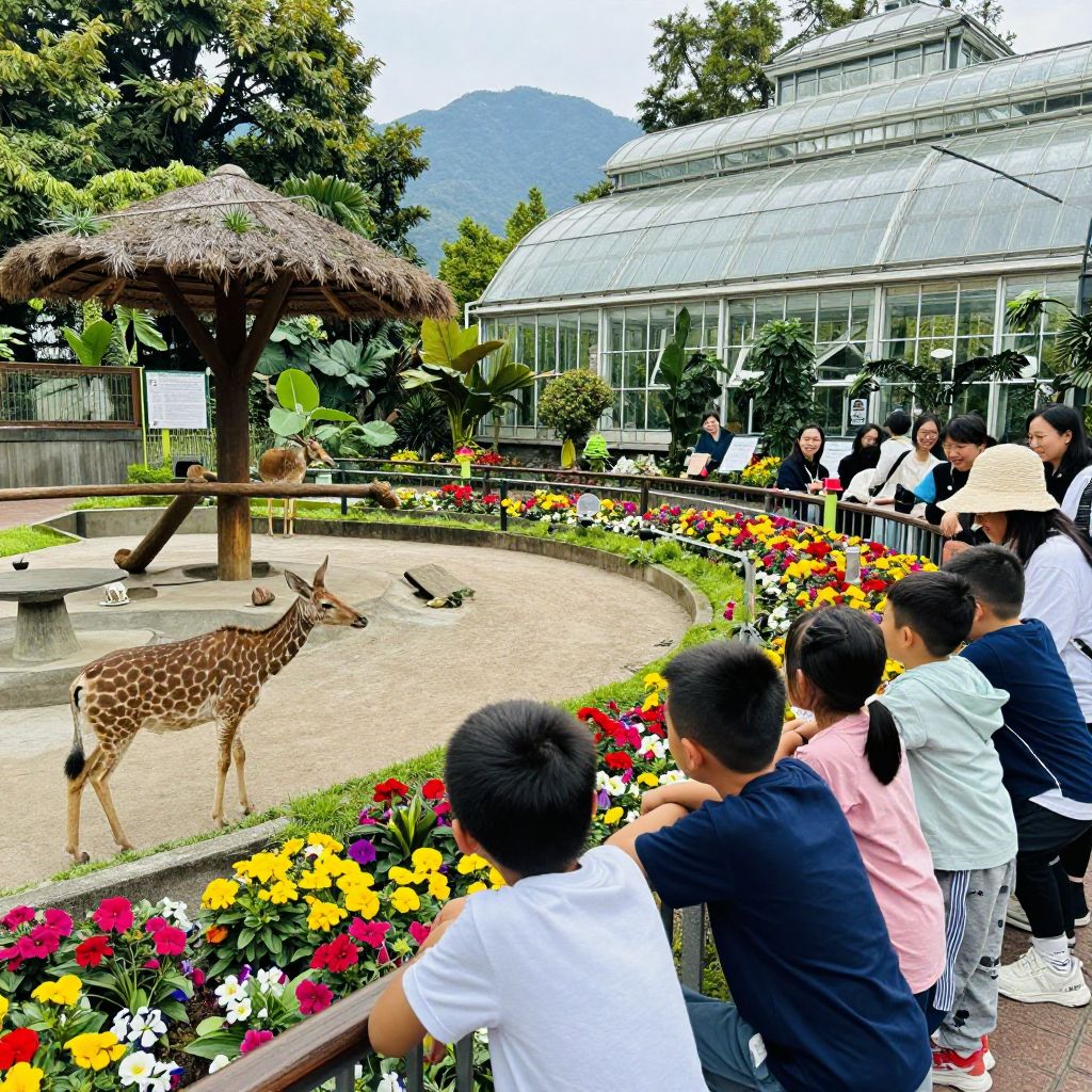 Como Zoo & Conservatory