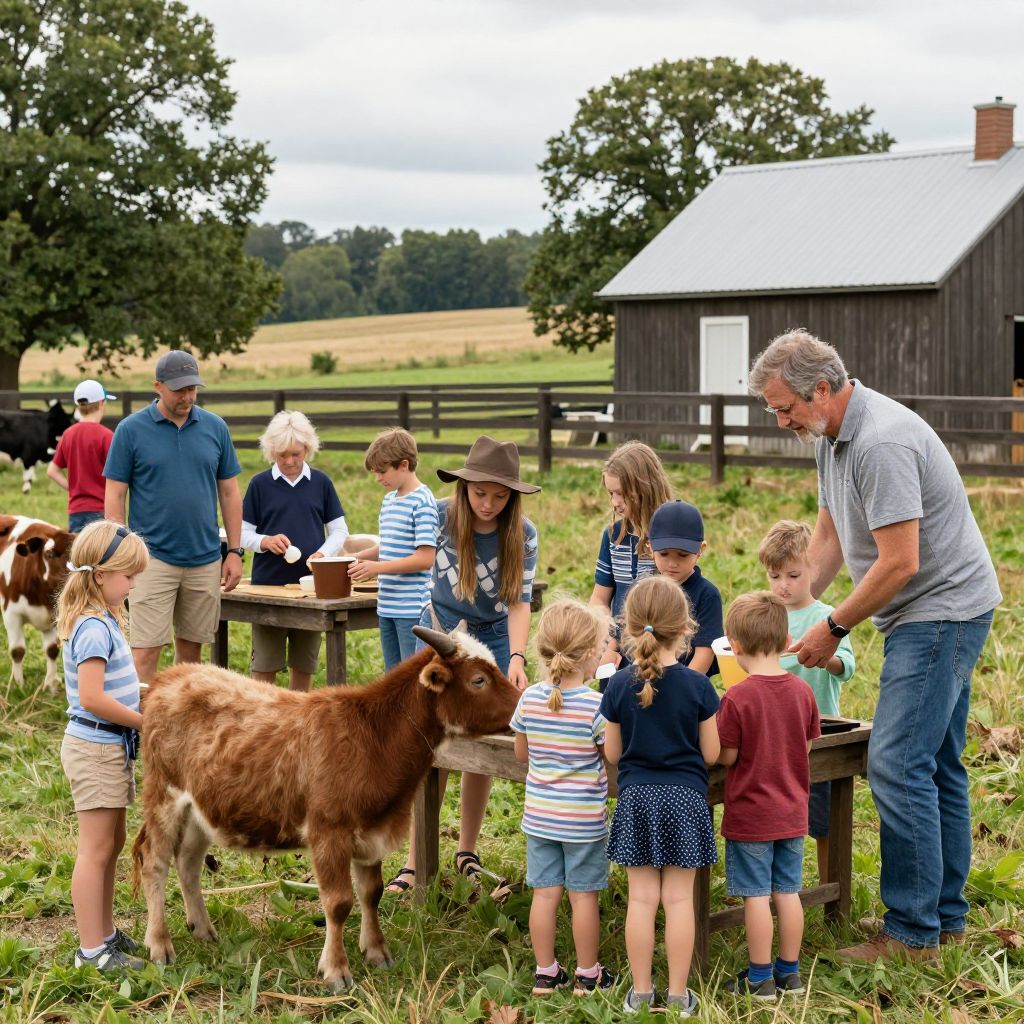 Historic Eidem Farm