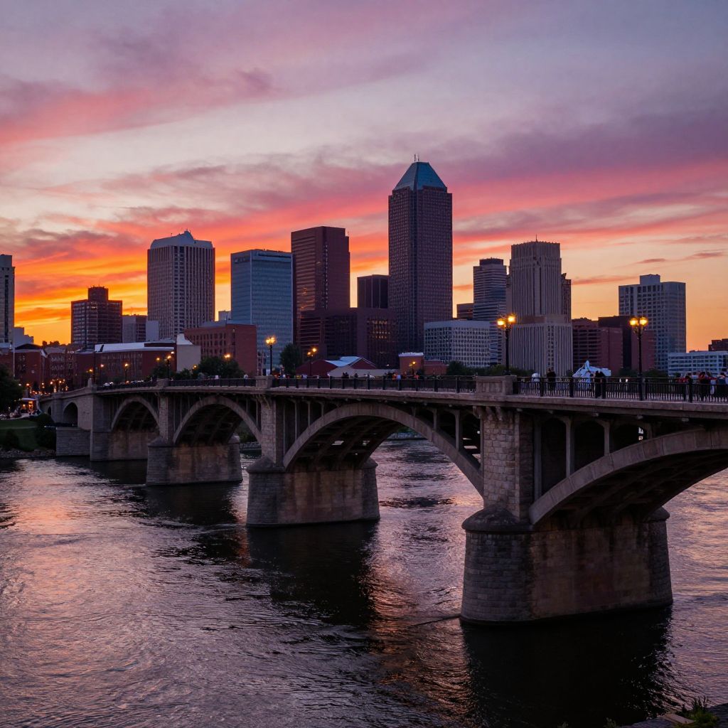 Stone Arch Bridge
