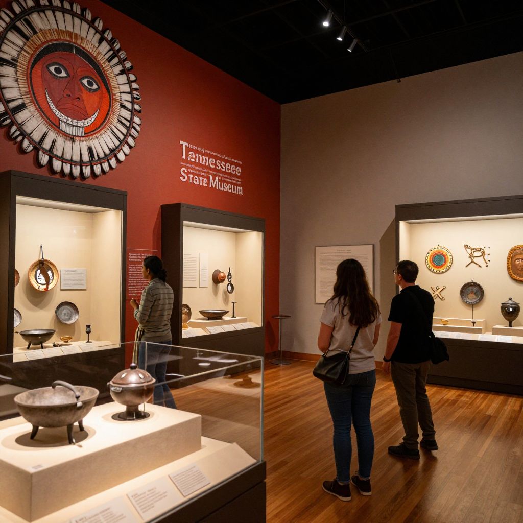 Tennessee State Museum