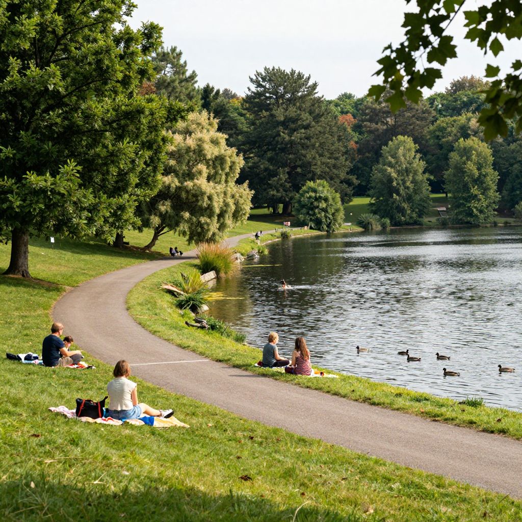 Lake Radnor