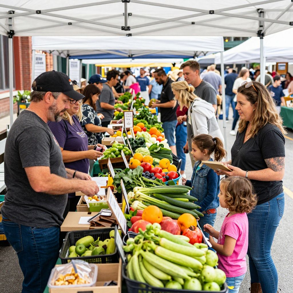 Nashville Farmers Market