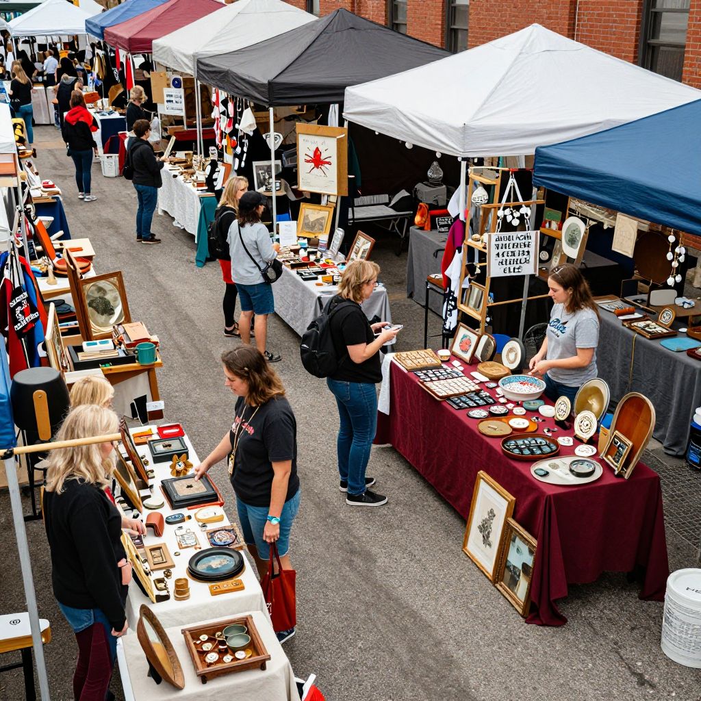 Nashville Flea Market