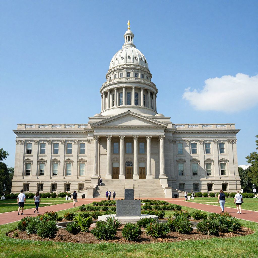 Tennessee State Capitol