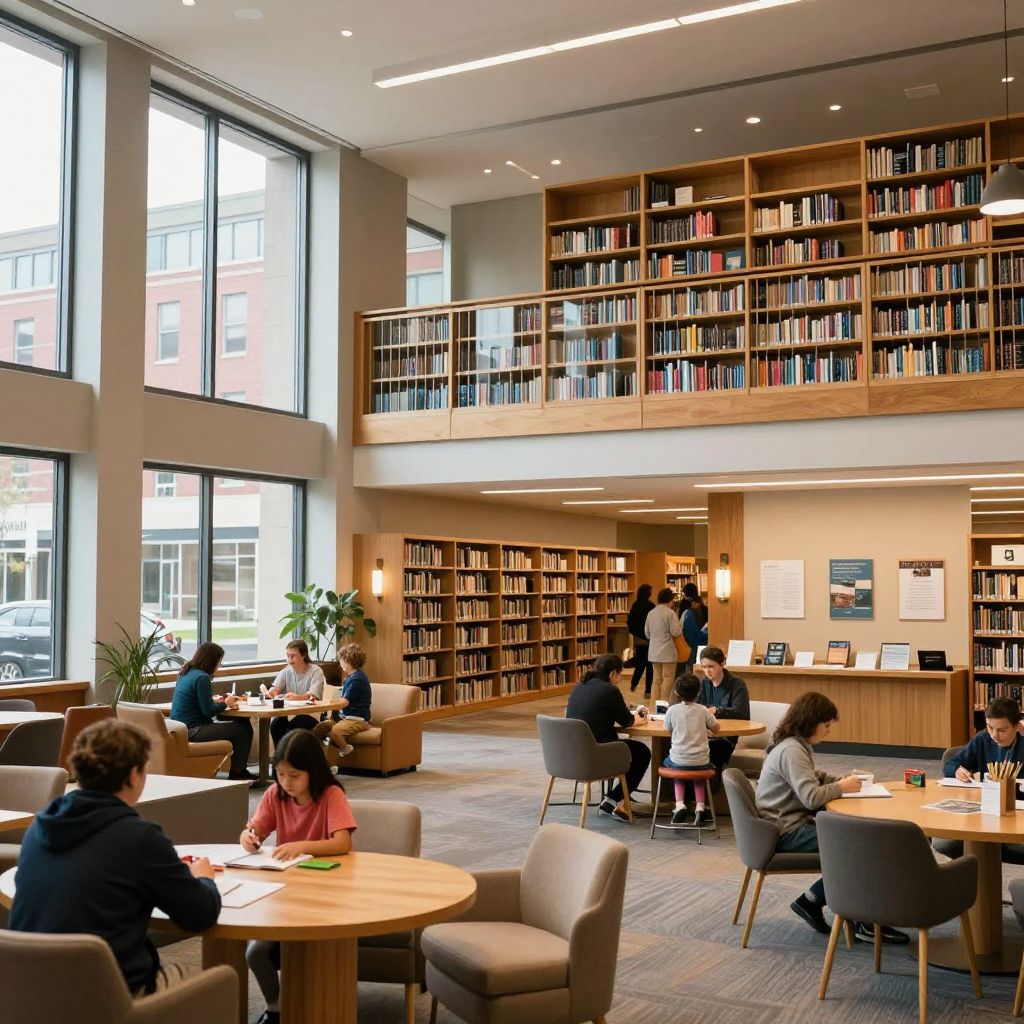 Nashville Public Library