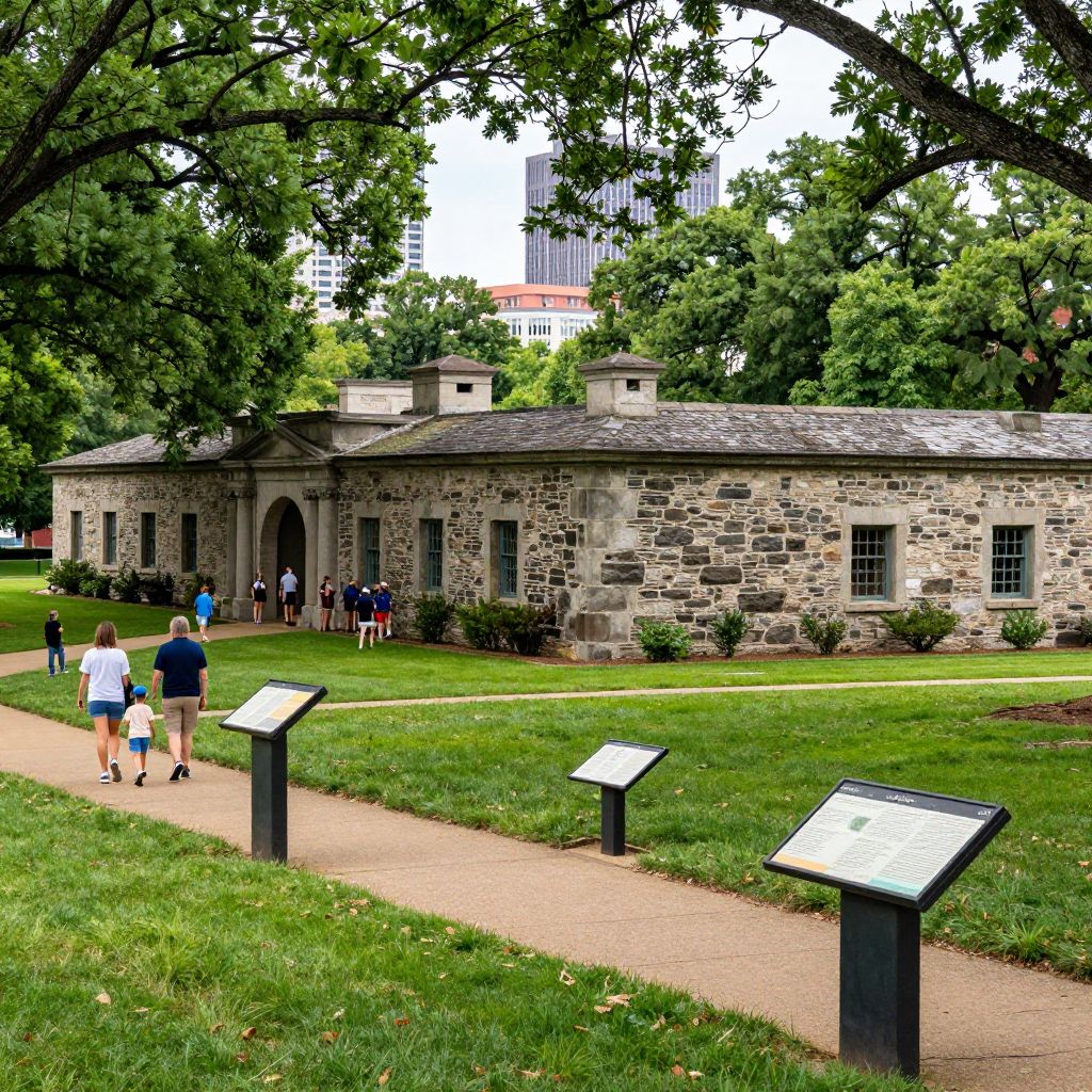 Fort Negley