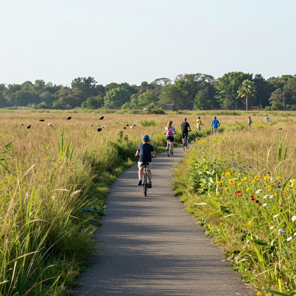 Shelby Bottoms Greenway and Nature Center
