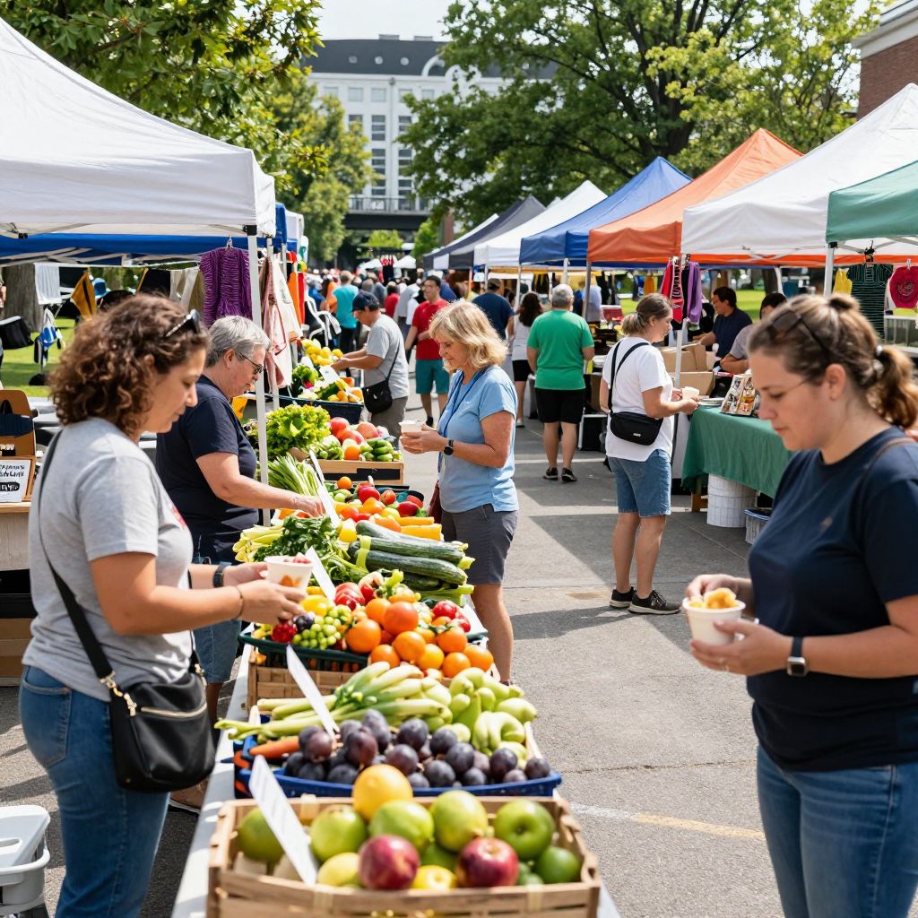 Nashville Farmers’ Market