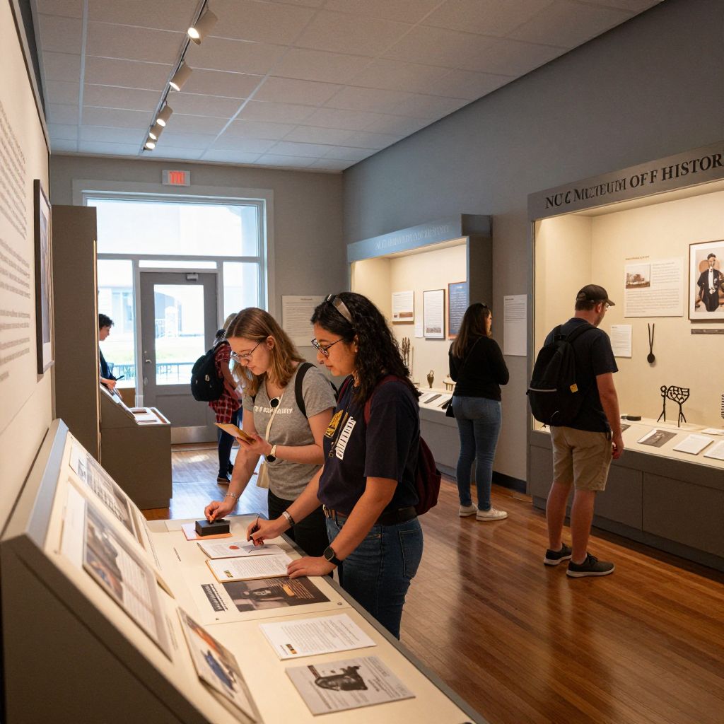 NC Museum of History