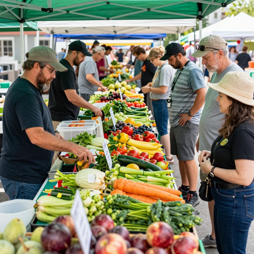 State Farmers Market